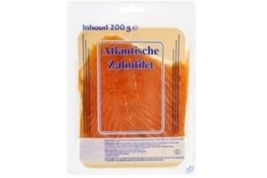 gerookte noorse zalm