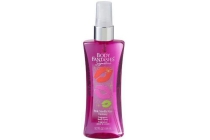 body fantasies bodymist pink vanilla kiss