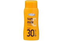 trekpleister sun milk