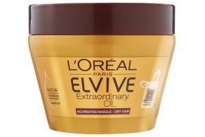 l oreal elvive extraordinary oil mask