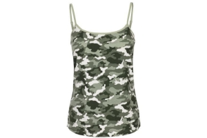 trend one young singlet