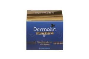 dermolin pure care nachtcreme