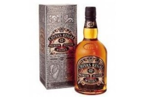 chivas regal 12 years geschenkverpakking