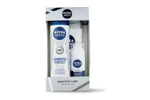 nivea sensitive