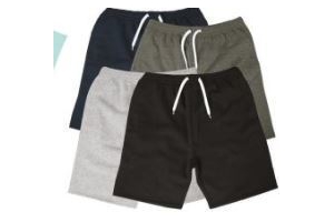 heren jogging short