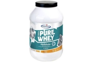 vanilla 100 pure whey protein eiwitshake