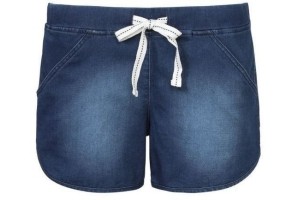 denim damesshort