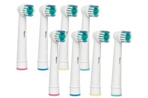 oral b opzetborstels 8 pak