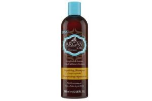 hask argan oil repairing shampoo