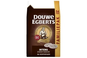 douwe egberts aroma intens koffiepads