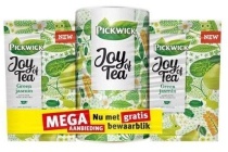 pickwick joy of tea