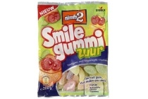 smile gummi zure snoepmix