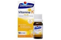 davitamon baby vitamines