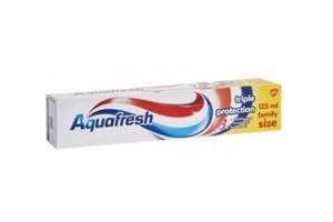 aquafresh tandpasta triple protection family size