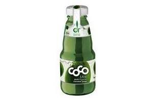 kokoswater