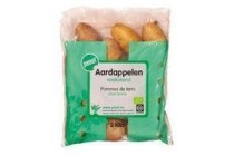 aardappelen vastkokend