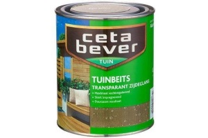 cetabever transparante tuinbeits