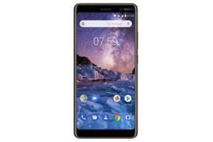 nokia 7 plus zwart