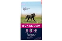 eukanuba growing puppy large breed kip 12 kg