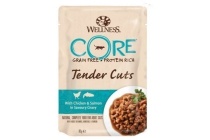 wellness core tender cuts 85 g