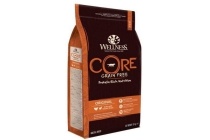 wellness core grain free dog original kalkoen en kip 10 kg