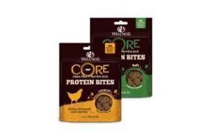 wellness core protein bites