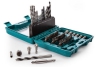 makita 60 delige bits en borenset