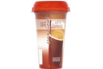grandioso latte espresso
