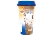 grandioso latte macchiato