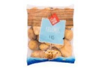 ons thuismerk kruimige aardappelen