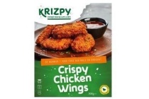 krizpy chicken wings