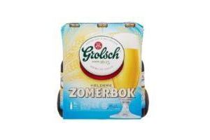 grolsch zomerbok