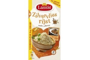 lassie zilvervliesrijst