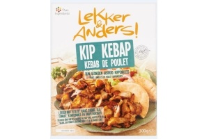 lekker en anders kebap doener