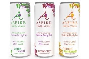 aspire frisdrank