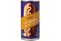 g woon frankfurters