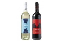 meat me shiraz tannat wijn
