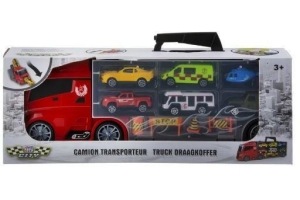 truck draagkoffer