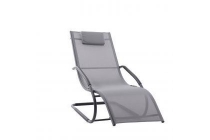 vivere wave lounger tuinstoel