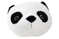 panda hoofd