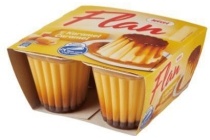 flan karamel