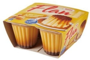 flan karamel