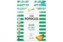 gin en tonic bellini ijs