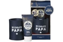 de coolste papa geschenkset