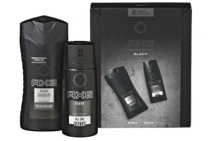 axe black geschenkset