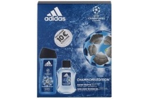 adidas uefa champions league geschenkset