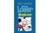 jeff kinney het leven van een loser wegwezen