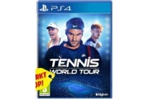 tennis world tour