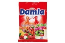 damla fruitsnoepjes