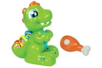 clementoni baby t rex met geluid